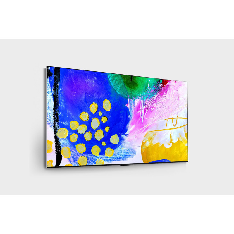 LG Телевізор 77" OLED77G26LA