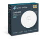 TP-Link Точка доступу EAP670 AX5400 1x2.5GE LAN PoE MU-MIMO стел.
