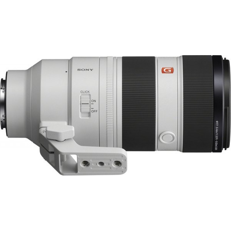 Sony Об`єктив 70-200mm f/2.8 GM2 для NEX FF SEL70200GM2.SYX