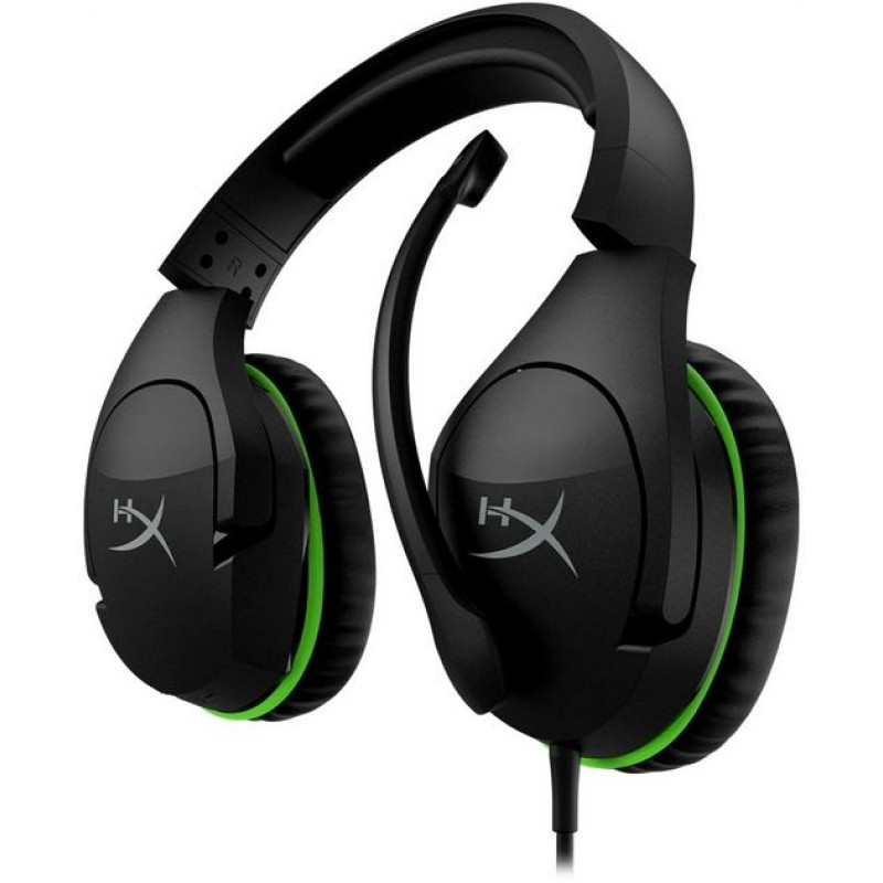 HyperX Гарнітура CloudX Stinger Xbox 3.5mm Black/Green