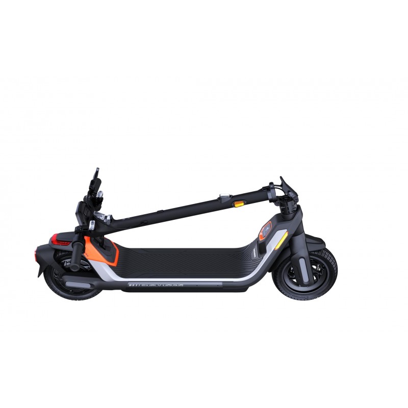 Segway Електросамокат Ninebot P65E, чорний