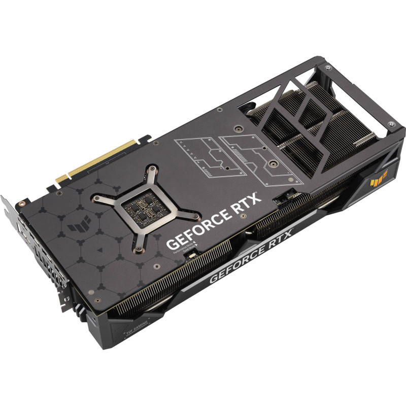 ASUS Відеокарта GeForce RTX 4090 24GB GDDR6X TUF TUF-RTX4090-24G-GAMING