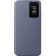 Samsung Чохол для Galaxy S24+ (S926), Smart View Wallet Case, фіолетовий