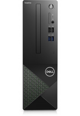 Dell Комп'ютер персональний Vostro 3020 SFF, Intel i3-13100, 8GB, F256GB, UMA, WiFi, Lin