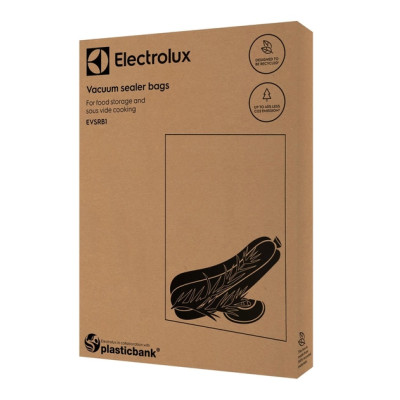 Electrolux Пакети для вакуумування, 22х30см, 50шт