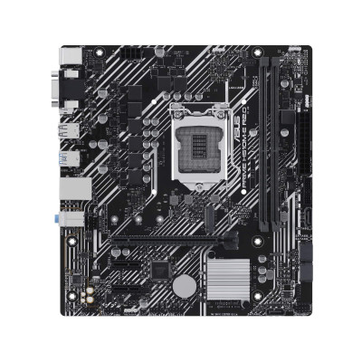 ASUS Материнська плата PRIME H510M-E R2.0 s1200 H470 2xDDR4 M.2 HDMI DP D-Sub mATX