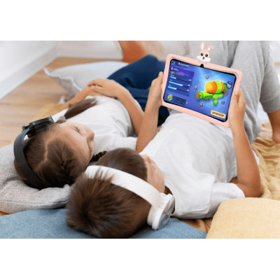 Doogee Планшет U9 Kids 10.1" 3ГБ, 64ГБ, 5060мА•г, Android, рожевий Doogee Планшет U9 Kids 10.1" 3ГБ, 64ГБ, 5060мА•г, Android, рожевий