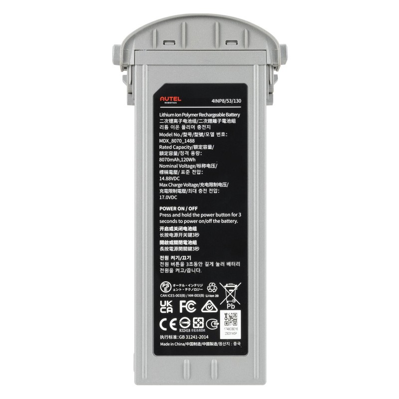 Autel Акумулятор EVO Max Series Battery