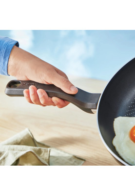 Tefal Сковорода So' Light, 22см, алюміній, бакеліт, чорний