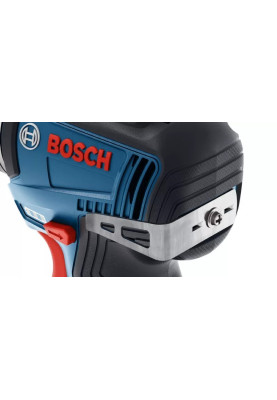 Bosch Шурупокрут-дриль акумуляторний GSR 12V-35 FC 18В 2х3.0А·год 20·350Нм 0·1750об·хв кейс L-Boxx 2.1кг