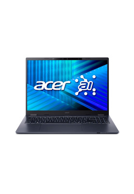 Acer Ноутбук TravelMate TMP416-74 16" WUXGA IPS, Intel U5-225H, 16GB, F1TB, UMA, Win11P, синій