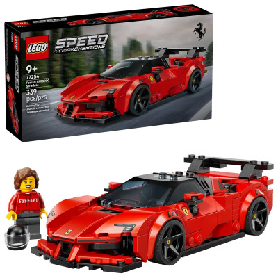 LEGO Конструктор LEGO Speed Champions Спортивний автомобіль Ferrari SF90 XX Stradale