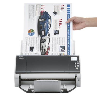 Ricoh Документ-сканер A3 fi-7480