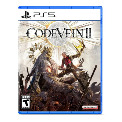 Games Software Гра консольна PS5 Code Vein II, BD диск