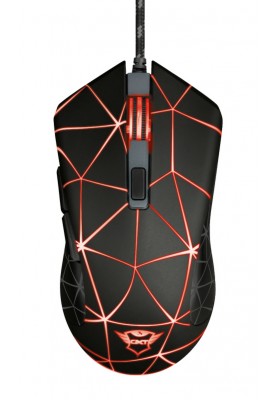 Trust GXT133 LOCX MOUSE BLACK