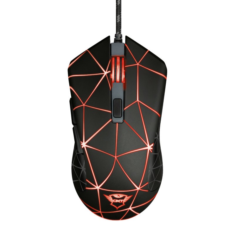 Trust GXT133 LOCX MOUSE BLACK