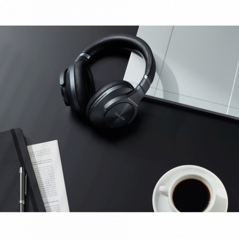 Technics Навушники EAH-A800G-K Over-ear ANC Hi-Res Wireless Чорний