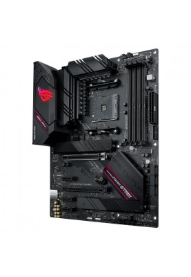 ASUS Материнcька плата STRIX B550-F GAMING sAM4 B550 4xDDR4 M.2 HDMI-DP ATX