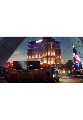 Games Software Need For Speed Payback 2018 [BD диск] (PS4)