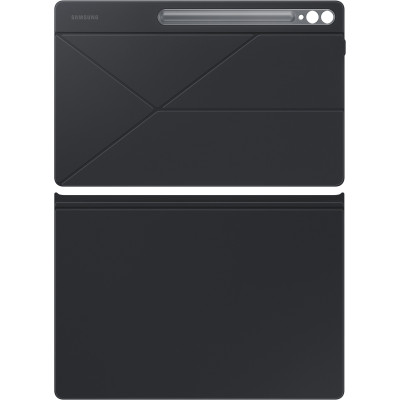 Samsung Чохол Book Cover для планшета Galaxy Tab S9 Ultra (X916) Black