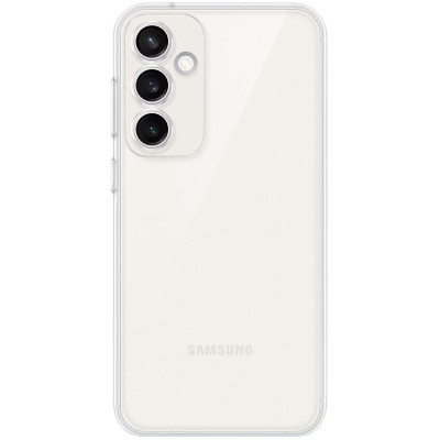 Samsung Чохол для Galaxy S23 FE (S711), Clear Case, прозорий