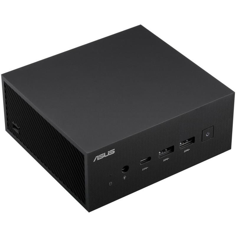 ASUS Комп'ютер персональний неттоп PN52-BBR758HD MFF, AMD R7-5800H, 2*SO-DIMM, SATA+M.2SSD, UMA, WiFi, без ОС
