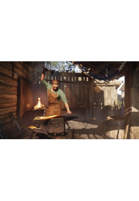 Games Software Kingdom Come: Deliverance 2 [BDdisk] (PS5)