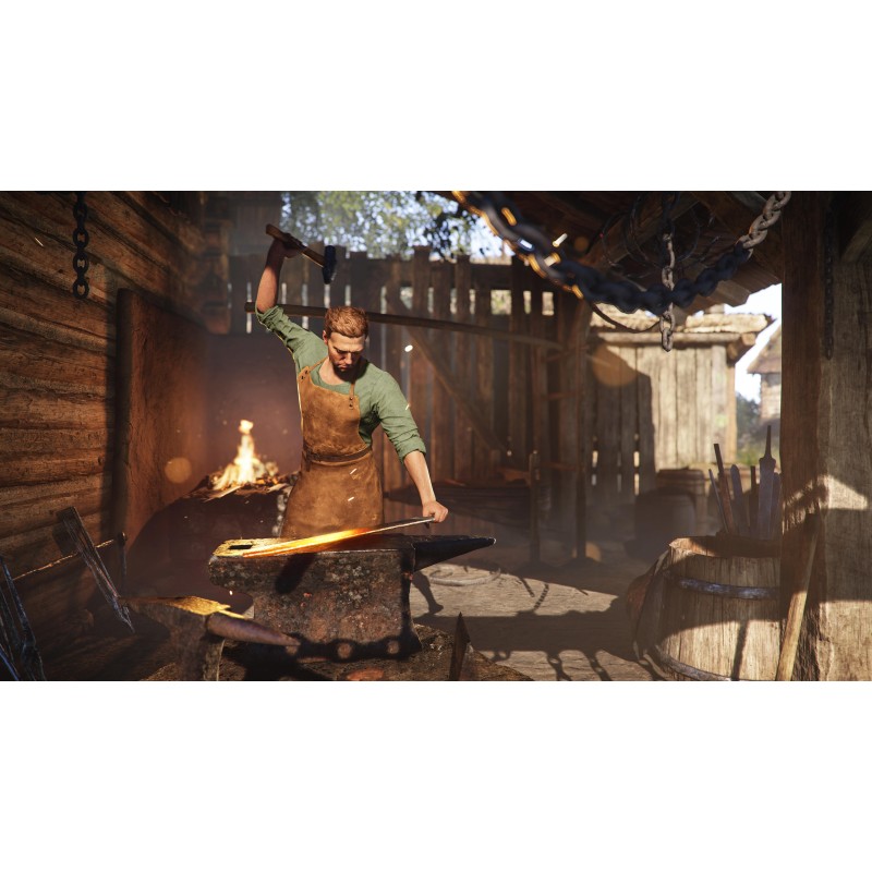 Games Software Kingdom Come: Deliverance 2 [BDdisk] (PS5)