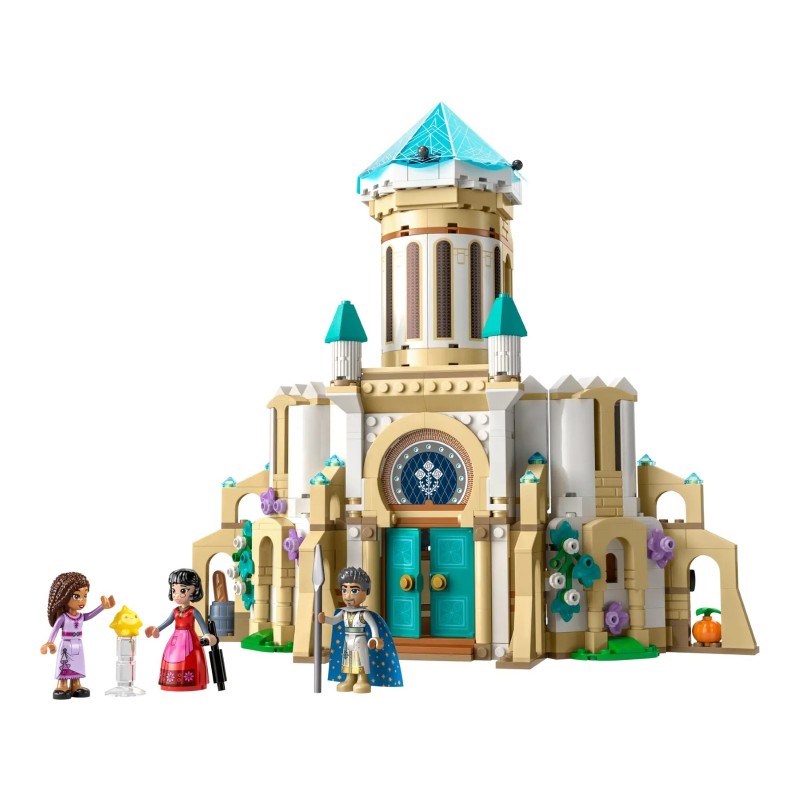 LEGO Конструктор Замок короля Маґніфіко