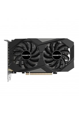 Gigabyte Відеокарта GeForce RTX 3050 6GB GDDR6 WINDFORCE OC