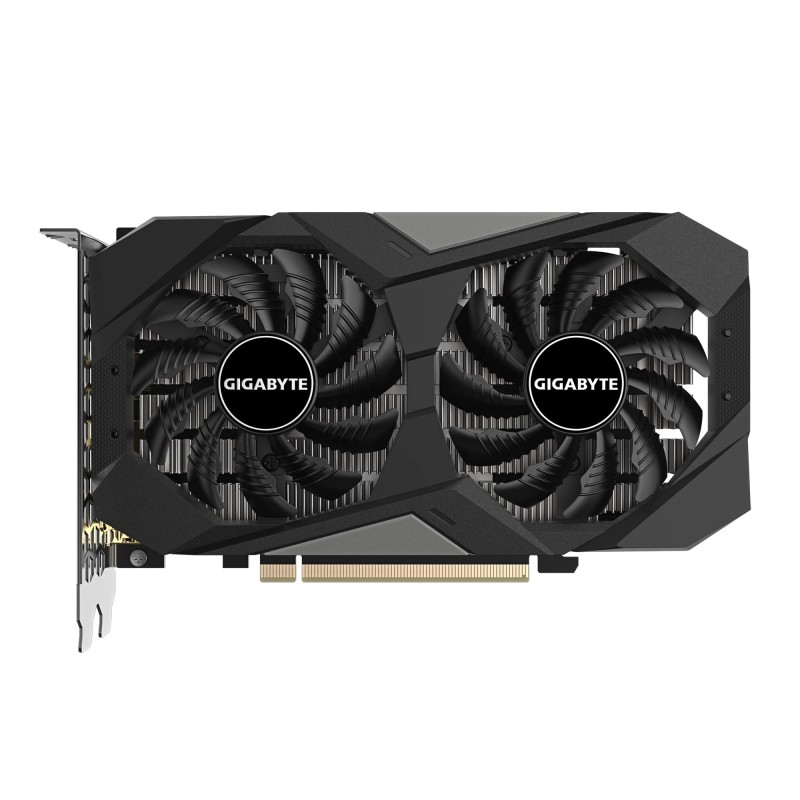 Gigabyte Відеокарта GeForce RTX 3050 6GB GDDR6 WINDFORCE OC