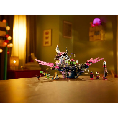 LEGO Конструктор DREAMZzz Опівнічний ворон Невідьми