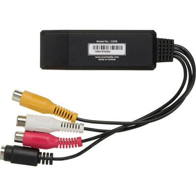 AVerMedia Пристрій захоплення відео DVD EZMaker 7 C039