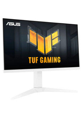 ASUS Монітор 27" TUF Gaming VG27AQML1A-W 2xHDMI, DP, 2xUSB, MM, IPS, 2560x1440, 260Hz, 1ms, DCI-P3 90%, AdaptiveSync, Pivot, HDR400, білий