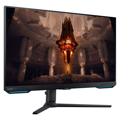 Samsung Монітор 32" S32BG702EI 2xHDMI, USB, BT, IPS, 3840x2160