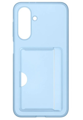 Samsung Чохол для Galaxy A26 (A266), Card Slot Case, синій