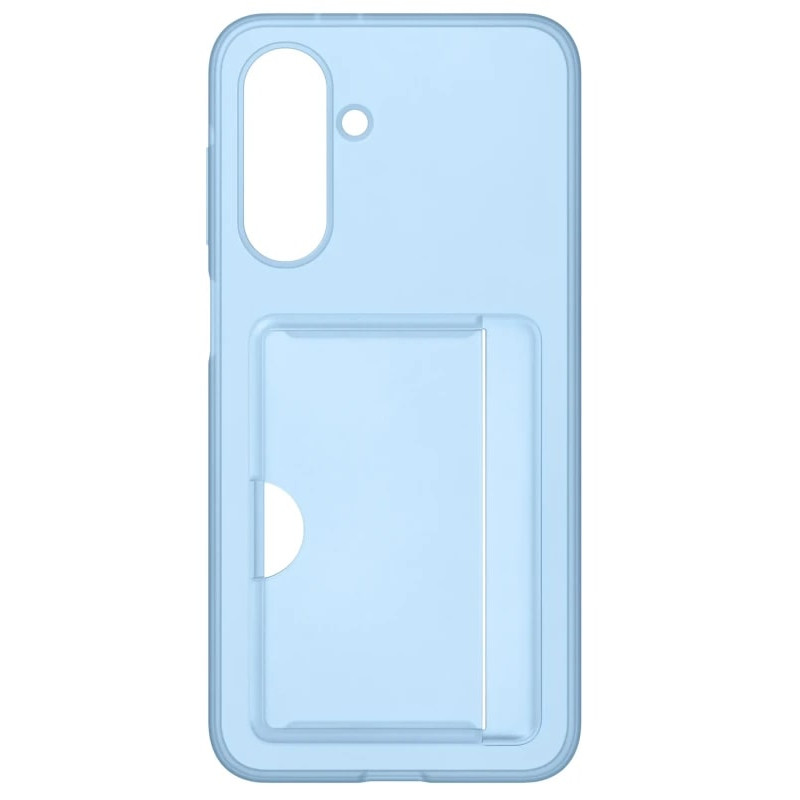 Samsung Чохол для Galaxy A26 (A266), Card Slot Case, синій