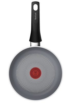 Tefal Сковорода Halo, 24см, алюміній, бакеліт, сірий