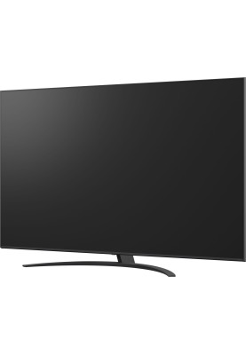 LG Телевізор 86" NanoCell 4K 60Hz Smart WebOS Black