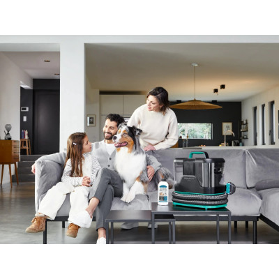 Rowenta Пилосос Rowenta миючий Clean It, 750Вт, конт пилок -1,5л, вода -2,3л, 13500 Па, 4 насадки, чорний Rowenta Пилосос Rowenta миючий Clean It, 750Вт, конт пилок -1,5л, вода -2,3л, 13500 Па, 4 насадки, чорний