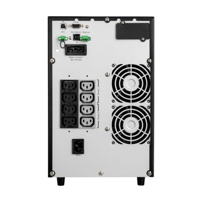 Eaton Джерело безперебійного живлення 9SX, 2000VA/1800W, LCD, USB, RS232, 8xC13