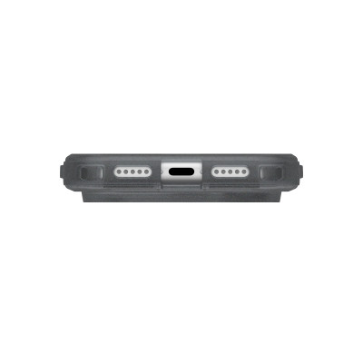 UAG Чохол для iPhone 17 Pro, Dot MagSafe, Ash