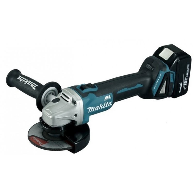 Makita DGA452RFE угловая