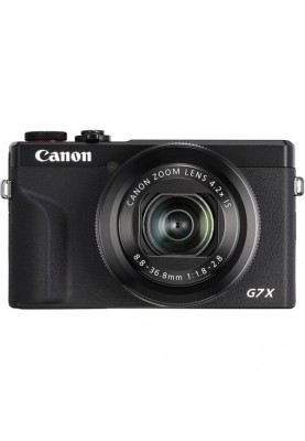 Canon Powershot G7 X Mark III[Black]