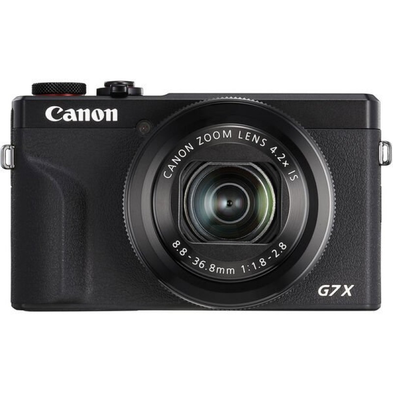 Canon Powershot G7 X Mark III[Black]