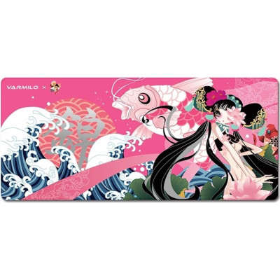 Varmilo Ігрова поверхня Camellia Desk Mat XL (900х400х3мм)