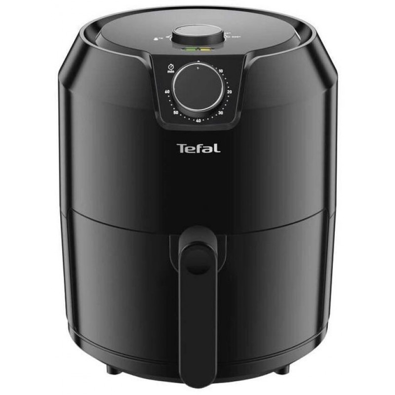 Tefal Мультипіч EasyFry Classic XL, 1500Вт, чаша-4.2л, механічне керув., пластик, чорний