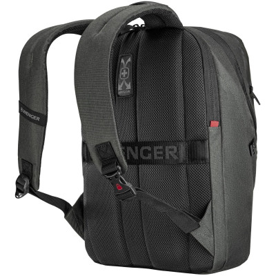 Wenger Рюкзак для ноутбука, MX ECO Light 16", антрацит