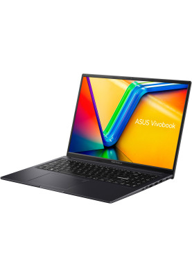 ASUS Ноутбук Vivobook 16 X1605VA-MB234 16" WQXGA IPS, Intel i3-1315U, 16GB, F512GB, UMA, NoOS, Чорний