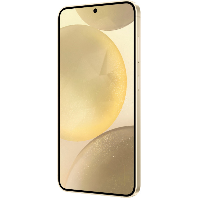 Samsung Смартфон Galaxy S24 5G (S921) 6.2' 8/128ГБ, 2SIM, 4000мА•год, жовтий бурштиновий